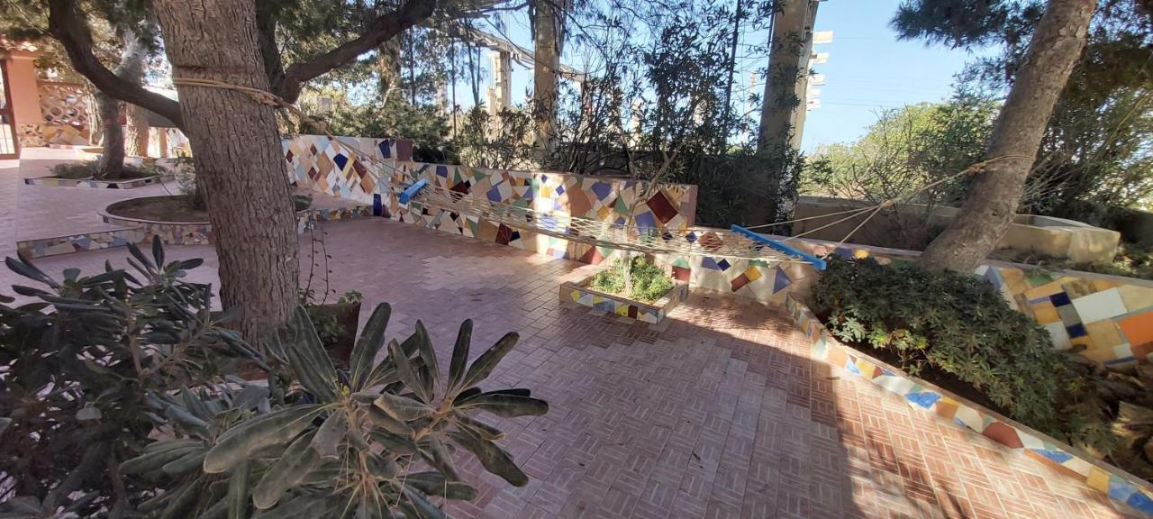 I Mosaici Λαμπεντούζα Εξωτερικό φωτογραφία