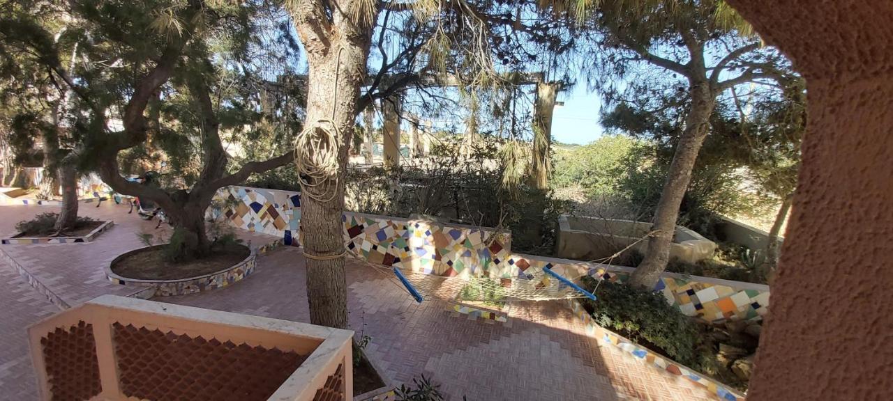 I Mosaici Λαμπεντούζα Εξωτερικό φωτογραφία