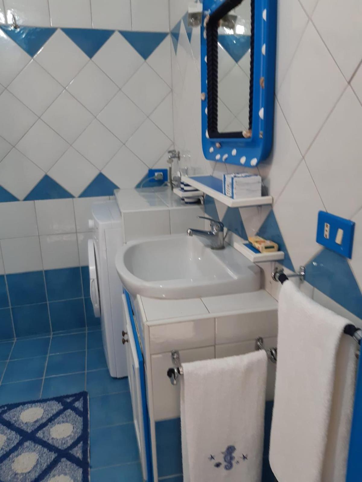 I Mosaici Λαμπεντούζα Εξωτερικό φωτογραφία