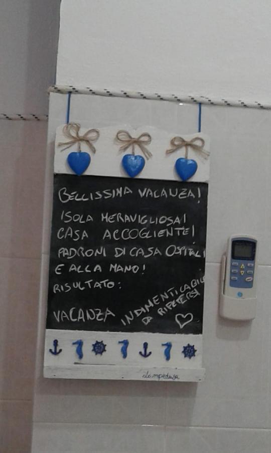 I Mosaici Λαμπεντούζα Εξωτερικό φωτογραφία